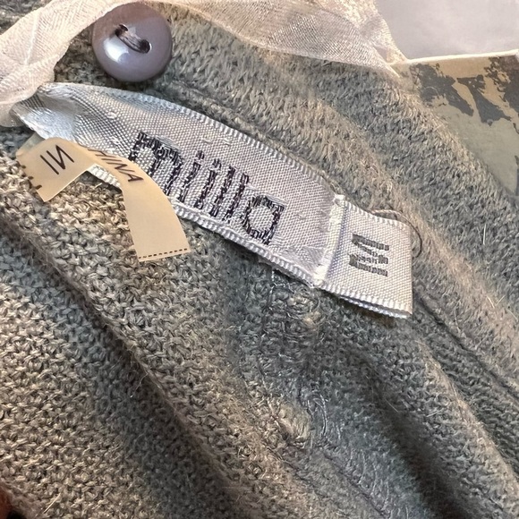 Miilla gray women jacket - Picture 8 of 9